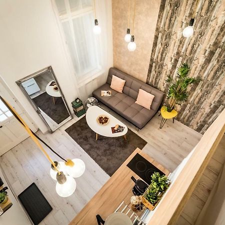 Bpr Little Attractico Apartment Budapeste Exterior foto