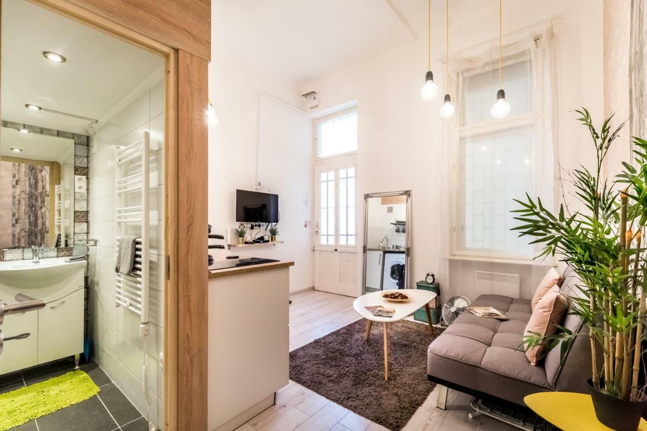 Bpr Little Attractico Apartment Budapeste Exterior foto