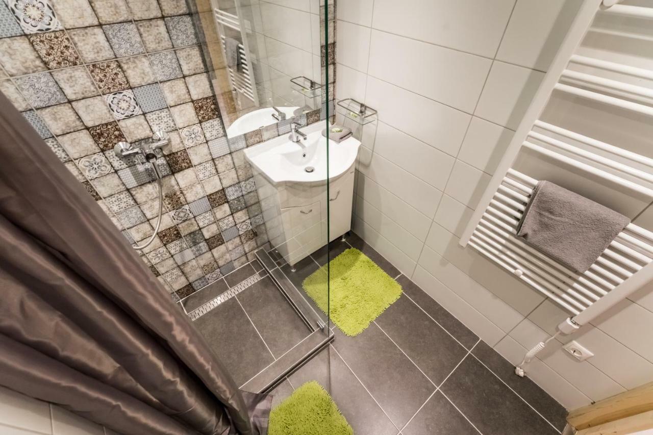 Bpr Little Attractico Apartment Budapeste Exterior foto