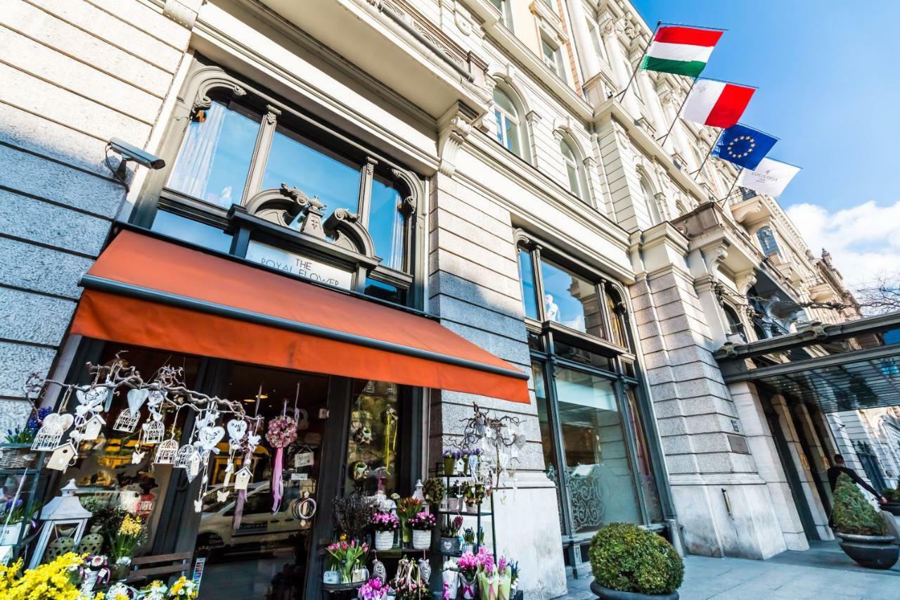 Bpr Little Attractico Apartment Budapeste Exterior foto